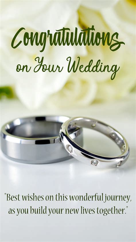 Congratulations Images for Wedding with Rings - HD Wallpapers | Wallpapers Download | High ...