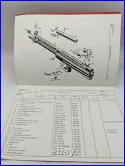 Original Heckler & Koch HK MP5 Submachine Gun Spare Parts Catalogue ...