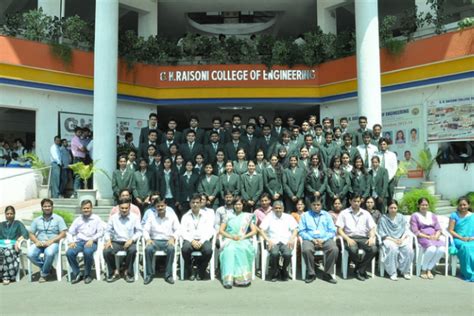 GHRCE Nagpur: Admission, Fees, Courses, Placements, Cutoff, Ranking