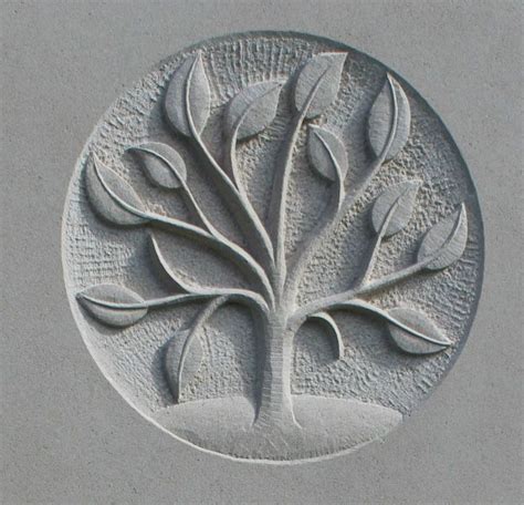 Gravestone Symbols- Meaning and Inspiration | Clay wall art, Sculpture ...