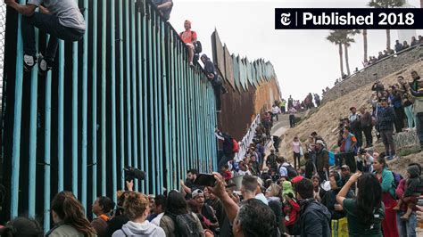 Beyond the Wall at Mexico’s Border: Six Photojournalists’ Perspectives ...