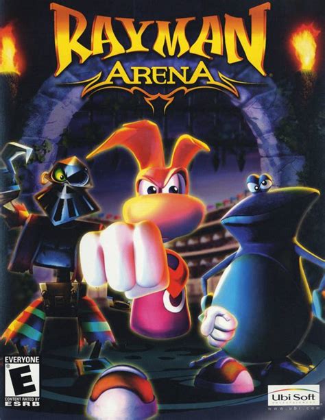 Rayman Arena - GameSpot