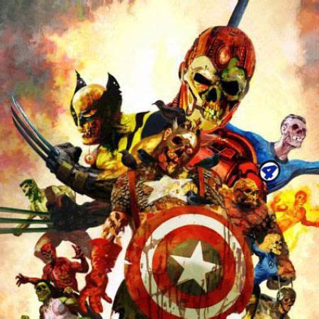 Marvel Zombies | Comics | Marvel.com