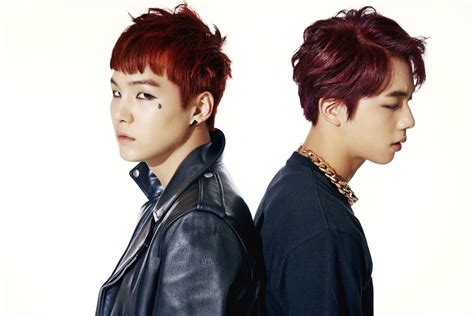 Bts "Danger" era Dark and Wild image teasers. Suga and Jin. Jimin, Bts ...