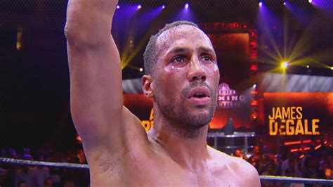 James DeGale beats Andre Dirrell to become world champion | Boxing News | Sky Sports