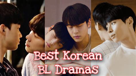 10 Best Korean BL Dramas That Will Blow You AWAY! - YouTube