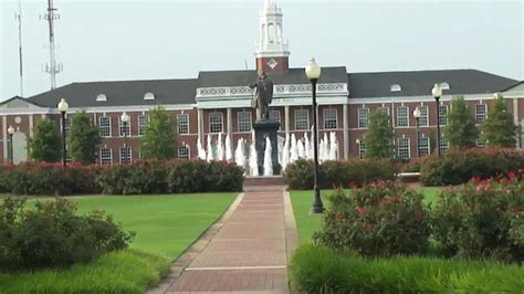 Troy University Campus 2 - YouTube