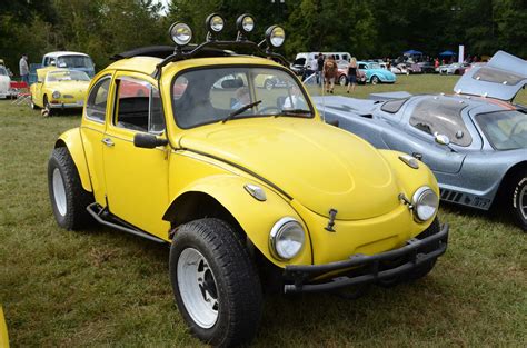 Turnerbudds Car Blog: Baja and Dune Buggies At the VW Porsche Reunion