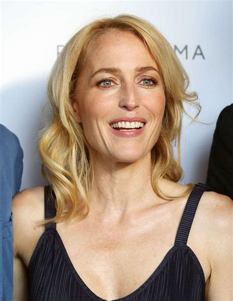 Gillian Anderson: The Fall Series 3 Photocall -06 | GotCeleb