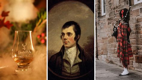 Burns Night goes virtual: Tips for celebrating Robbie Burns night at home | The GATE