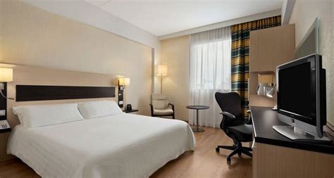 Rome Airport Hotels - Hilton Garden Inn Rome Airport Hotel – FCO