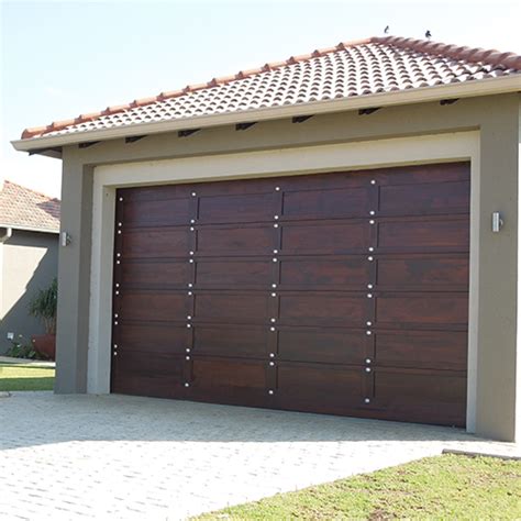 Custom Timber Garage Doors | Doors Galore