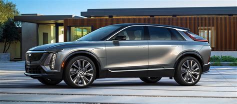 2023 Cadillac Lyric Wants to Be the Standard of Electric SUVs - autoevolution