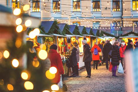 Helsinki Christmas Markets and Best Festive Things to Do in Finnish Capital | Bizarre Globe Hopper