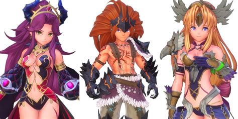 Trials of mana best characters - chinanored