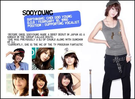 Recognising SNSD Members - Snsd