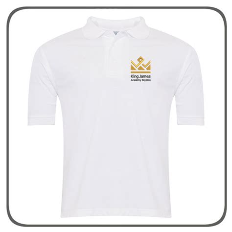 Polo Shirt – King James Academy Uniform Site