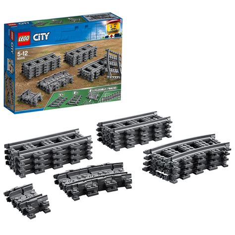 LEGO City Tracks