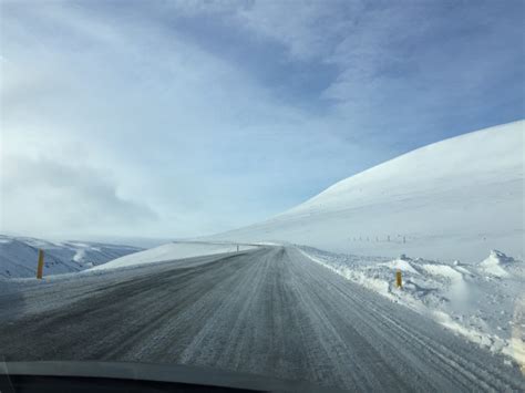 Driving Around Iceland’s Ring Road in Winter: Practicalities and Itinerary