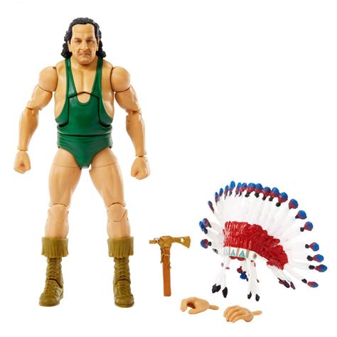 2021 WWE Mattel Elite Collection Series 90 Chief Jay Strongbow [Exclus ...