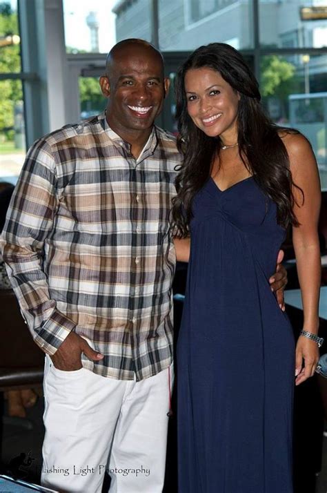 Deion Sanders Is Officially A Single Man, Announces Divorce From Pilar + Tracy Edmonds Chimes In ...