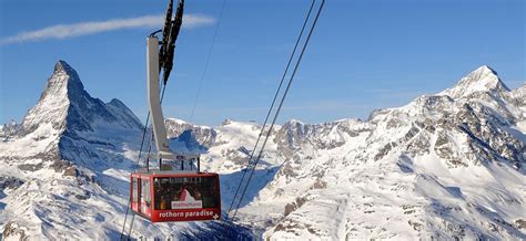 Zermatt Ski Holiday Guide | Ski Addict