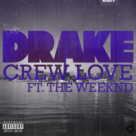 Drake ft The Weeknd - Crew Love - LUANDA MUSIC FOREVER