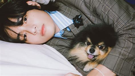 BTS’ V reveals pet dog Yeontan fought for his life during 2 unsuccessful surgeries