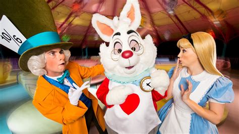 Alice in Wonderland Photos from Disney PhotoPass Service | Disney Parks Blog