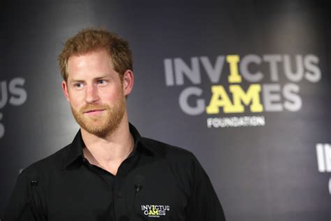 Is Prince Harry Still Head of Invictus Games?