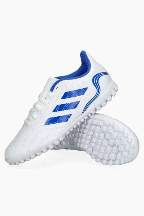 adidas COPA SENSE.4 TF Junior - White | R-GOL.com - Football boots ...