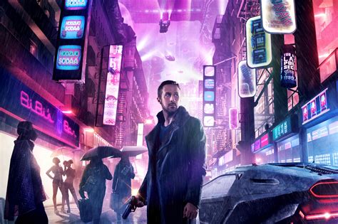 Blade Runner 2049 Movie Wallpaper, HD Movies 4K Wallpapers, Images and Background - Wallpapers Den