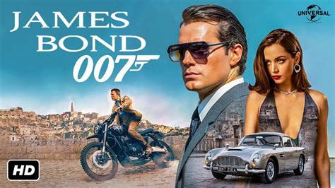 James Bond: 26 Movie (2024) - Daniel Craig, Henry Cavill, james bond ...