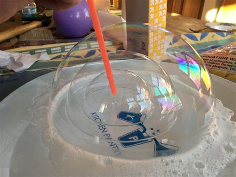 Three Fun Science Experiments Using Bubbles « The Kitchen Pantry Scientist