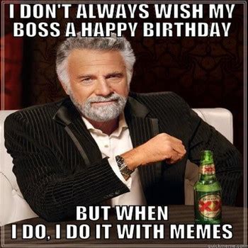 Happy Birthday Boss Funny Meme # Top 150+ Happy Birthday Meme Funny ...