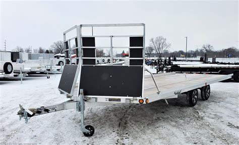 Triton Snowmobile trailers for sale - TrailersMarket.com