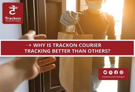 Why is Trackon Courier Tracking Better than Others?