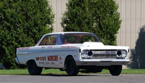 Mercury Comet Cyclone 427 Lightweight 1964 - Mercury