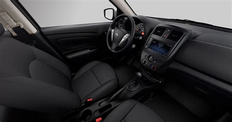 2019 Nissan Versa Sedan Interiors | Nissan USA