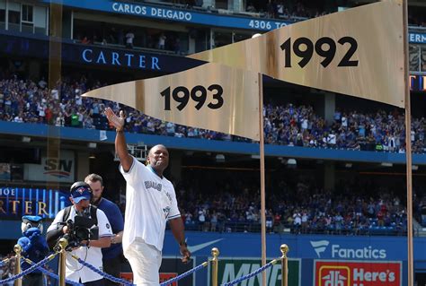 Blue Jays set to welcome back members from the 1992 World Series team ...