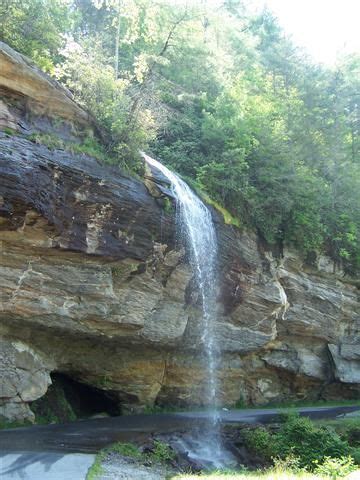 Sapphire Valley NC Bridal Veil Falls. I live in NC, so I could pin A ...