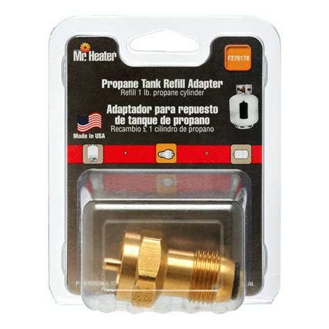 Propane Tank Adapters