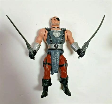 Vintage motu he man movie blade figure, Hobbies & Toys, Toys & Games on ...