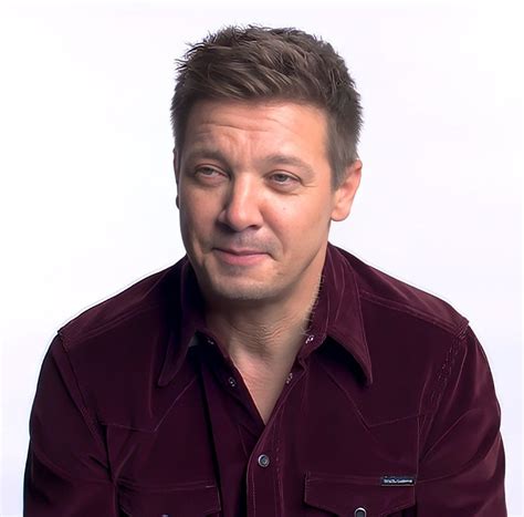 Jeremy Renner | Hawkeye Marvel Star