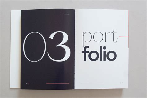 Paper Portfolio on Behance