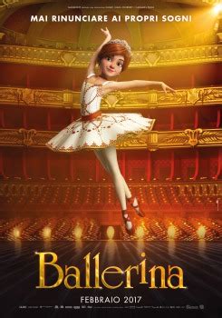 Ballerina Movie Poster Gallery