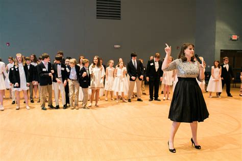 What is cotillion? - sdetiquette.com