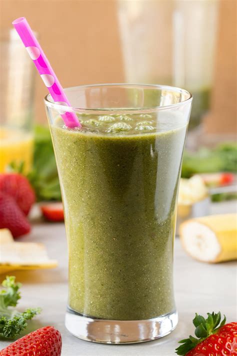 24 Super-Healthy Nutribullet Smoothie Recipes - Make Drinks