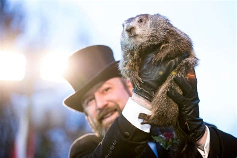 Groundhog Day Punxsutawney 2024 - Jena Robbin