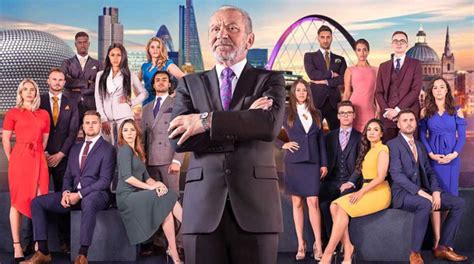 Viewers slate this year’s Apprentice as worst ever | Entertainment Daily